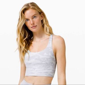 NEW Energy Long Line Bra size 4